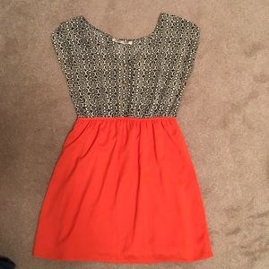 Francescas Annabelle dress